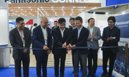 Panasonic Smart Factory Solutions India at Productronica India 2025 (1)