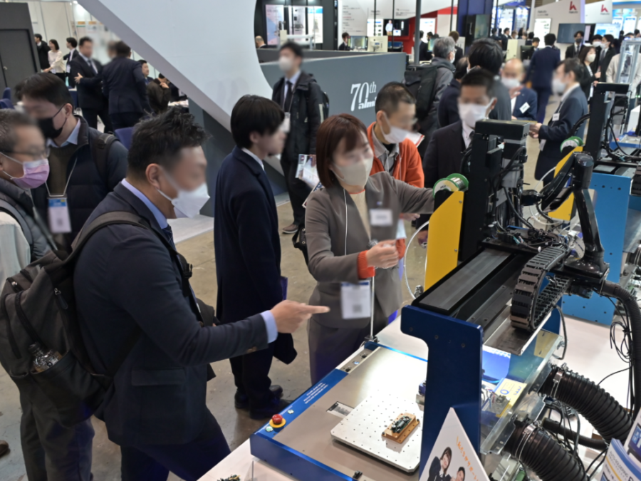 [Photo] NEPCON JAPAN [September] 2025 Opens September 17, Set to Showcase 300 Exhibitors