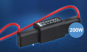 Pickering Electronics Series 68 upgrade 200w PR image