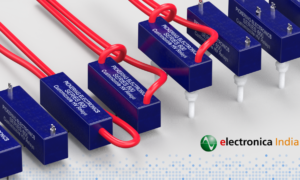 Pickering Electronics electronica India 2025 show preview PR image