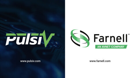 Pulsiv Farnell stocking agreement PR image High Quality