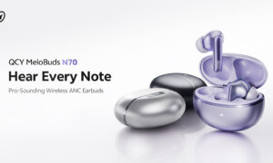QCY MeloBuds N70 x USound MEMS Speakers