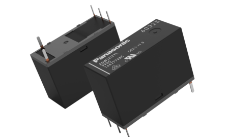 RELAYS ADW1212YL Power Relay Duo RGB