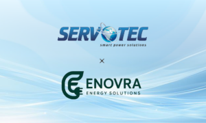 Servotech x Enovra