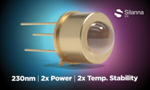 Silanna UV SF2 230nm 01