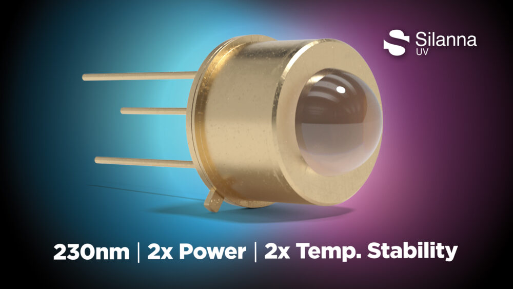 Silanna UV SF2 230nm 01