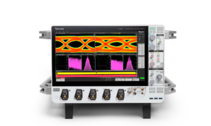 Tek DPO714AX TCA292D Feet DualJitter