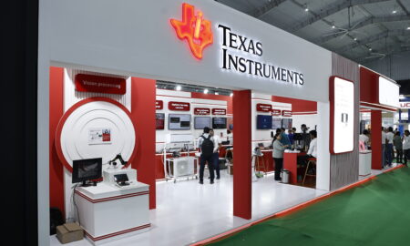 Texus Instruments at electronica India 2025 (2)