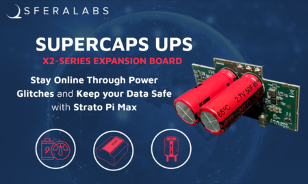 X2 Series SuperCaps UPS product launch (1)