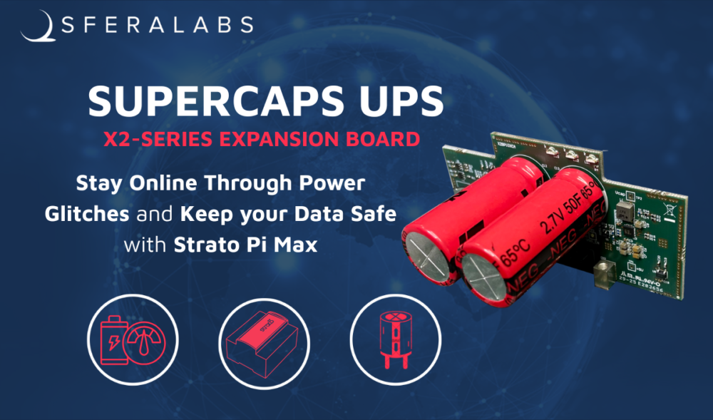 X2 Series SuperCaps UPS product launch (1)