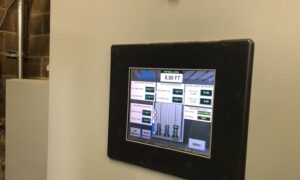 669 HMI Panel
