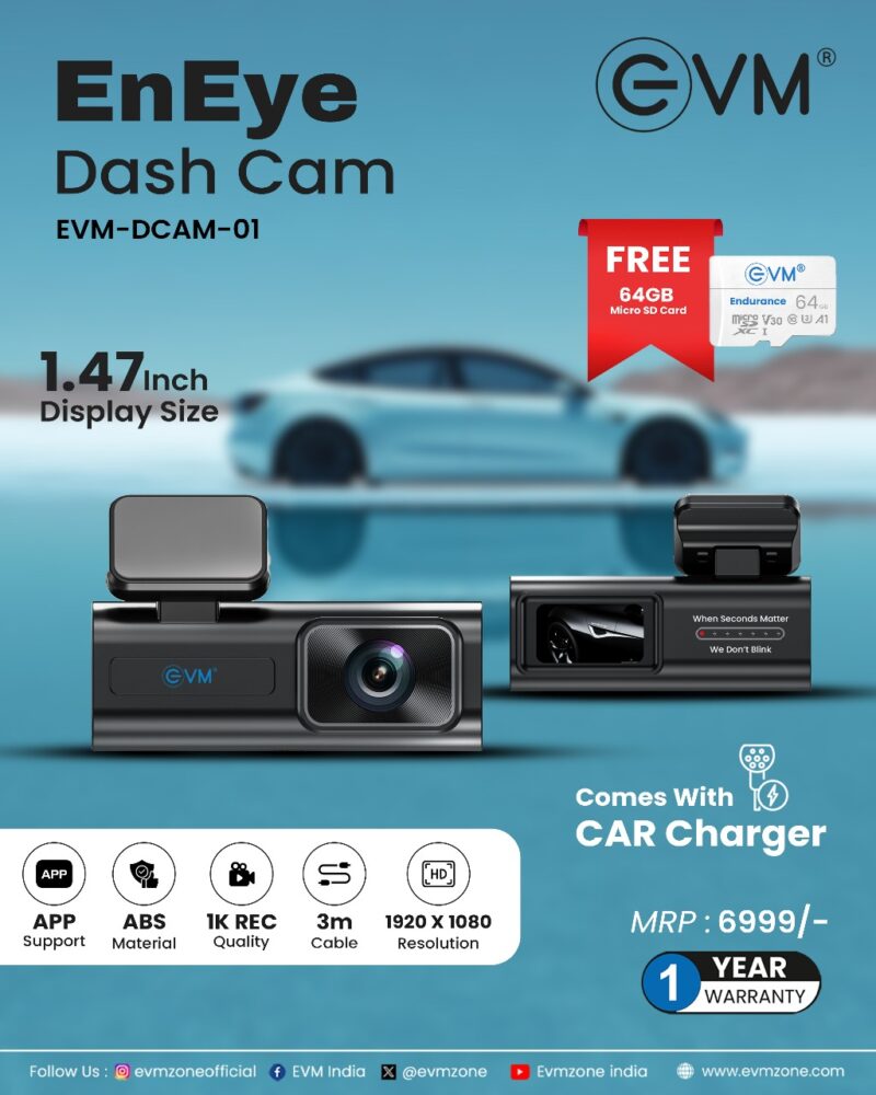 EnEye DashCam