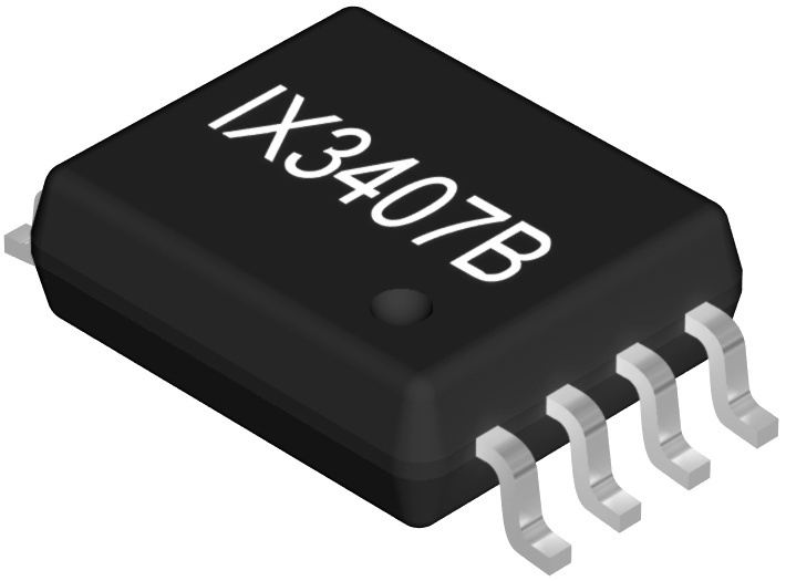 LIT022. Littelfuse IX3407B Isolated Gate Driver