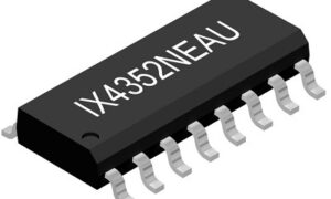 LIT024. Littelfuse IX4352NEAU Gate Driver