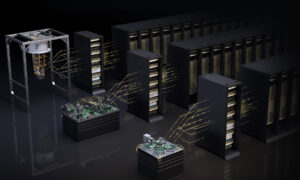 NVIDIA NVQLink Asset Image