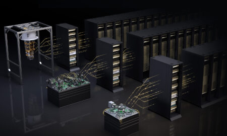 NVIDIA NVQLink Asset Image