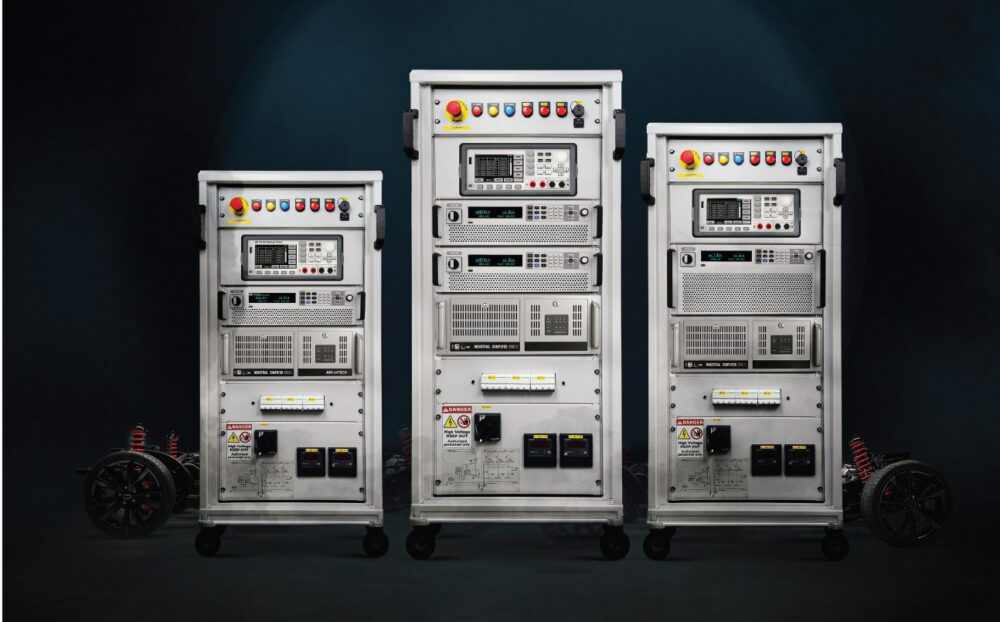 Photo Exeliq's VoltPRO series