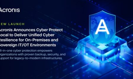 Photo Acronis Cyber Protect Local