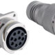 Powell ITT Cannon CA Bayonet connector 300dpi