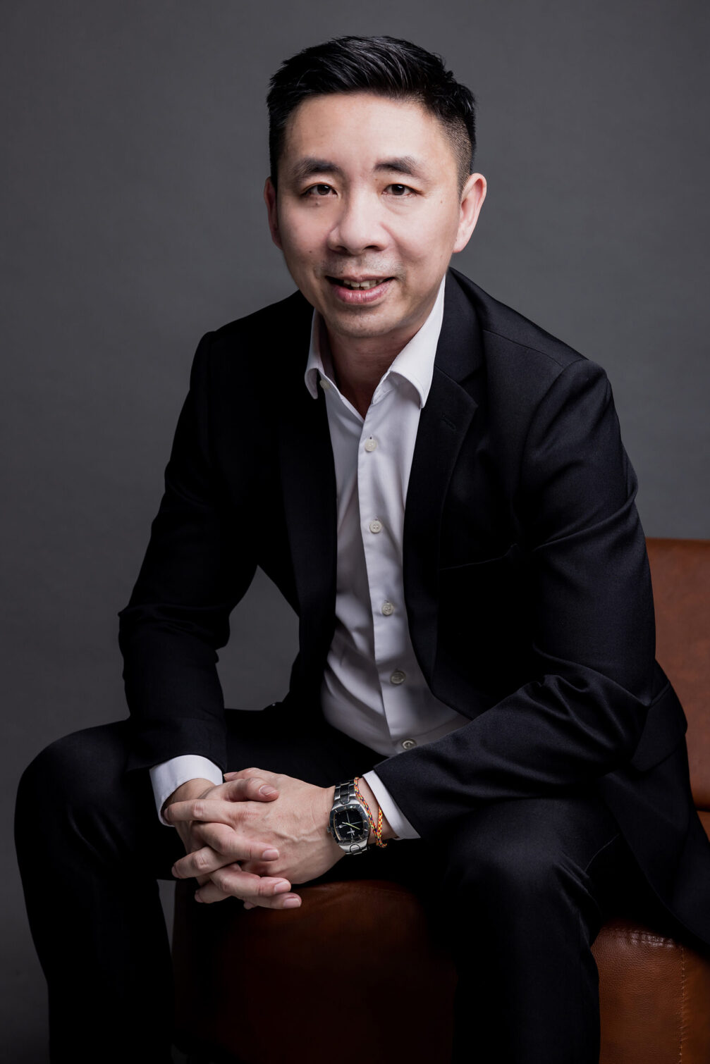 Dennis Chung, Sales Manager of Heilind Asia Pacific