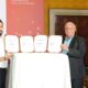 Suraj Aiar (CEO QWR) & Ramesh Kunhikannan (Chairman and Managing Director of Kaynes Technology)