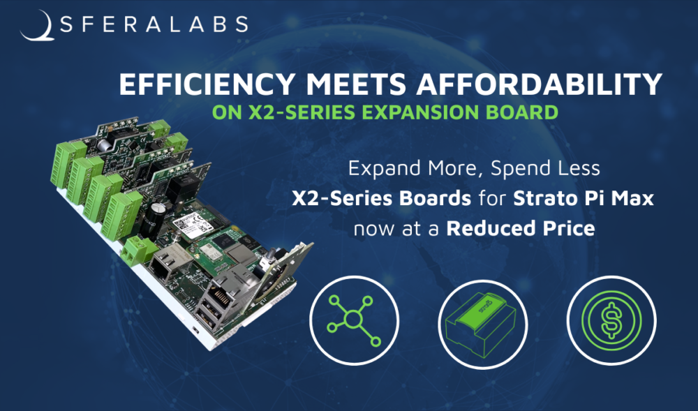 X2 Series New Prices cover