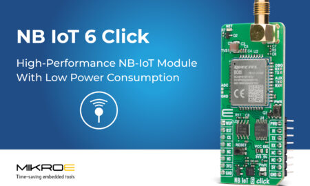 nb iot 6 click pr banner