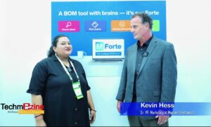 Kevin, Senior VP Marketing,Mouser Electronics