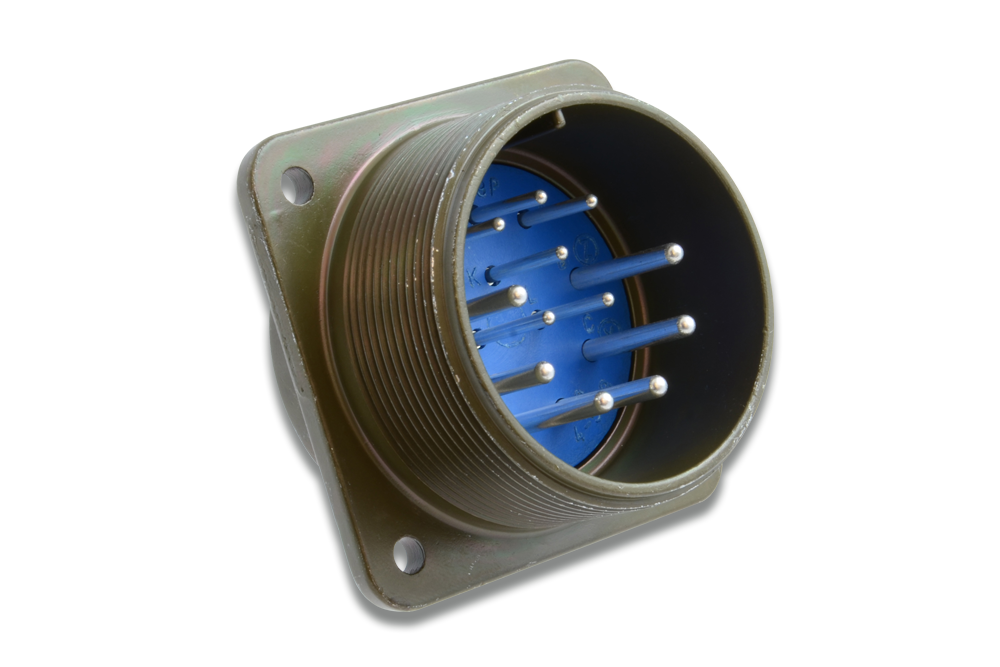 Powell Amphenol 97 Series connectors 300dpi