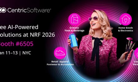 Centric Software Accelerates Retail Performance with AI Powered Solutions at NRF 2026