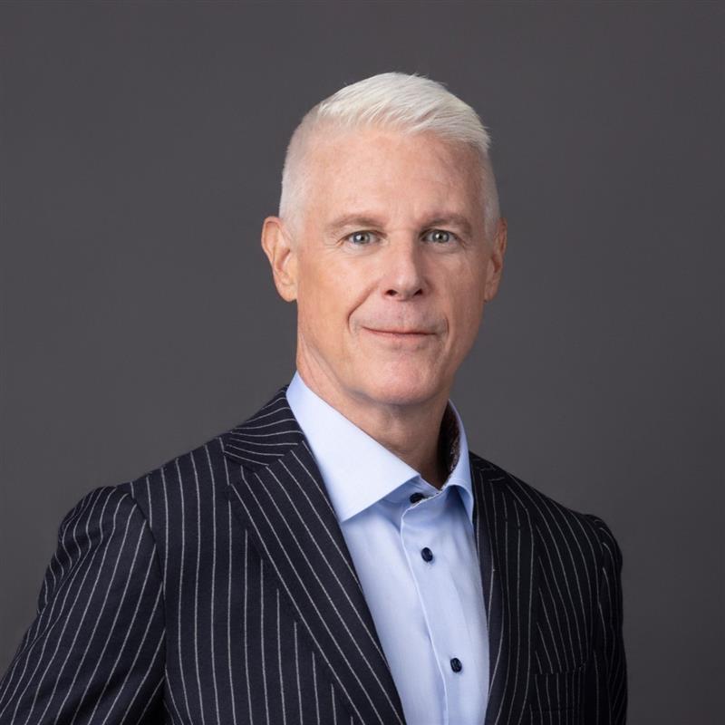 Headshot Peter Marrs, President, Asia Pacific, Japan and Greater China (APJC)