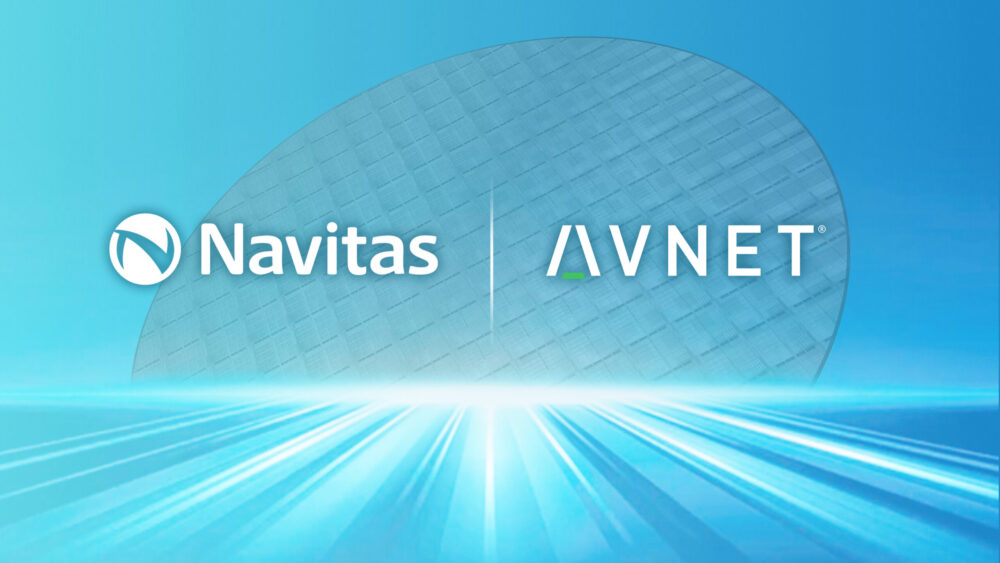 PR425 Navitas x Avnet