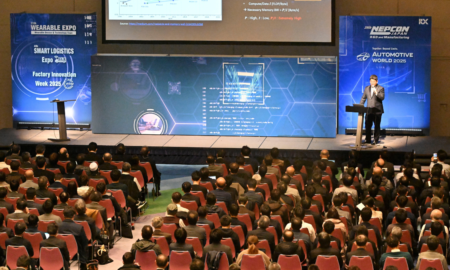 [Photo] Rao Tummala and Leading Companies ASE, TSMC, Intel, Toyota, Honda to Speak at NEPCON JAPAN's 40th Anniversary