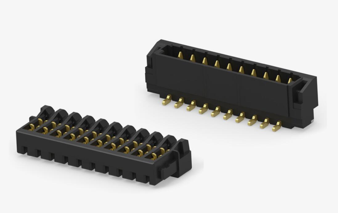 te 0dot8 mm low profile idc connector system