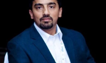 Amit Saxena Business Head Pro AV, Comcon