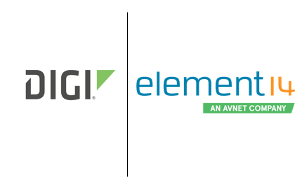 Digi International Solutions x element14