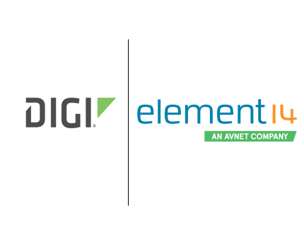 Digi International Solutions x element14