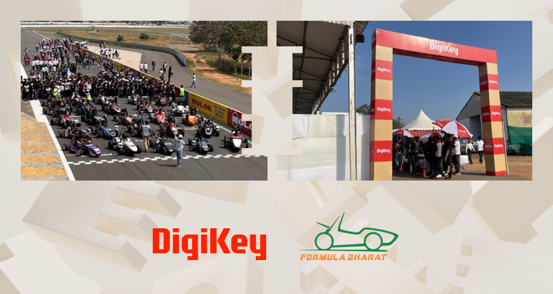 DigiKey Formula Bharat