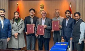 Keynes Semicon Signing of FSA and related documents with ISM