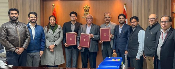 Keynes Semicon Signing of FSA and related documents with ISM