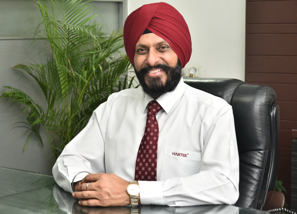Mr. Hartek Singh. (1)