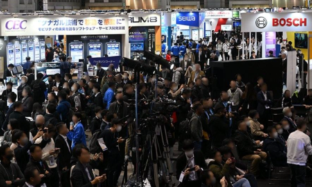 [Photo] 200+ Industry Experts, Including Toyota and Honda, to Share Insights at AUTOMOTIVE WORLD 2026 in Tokyo