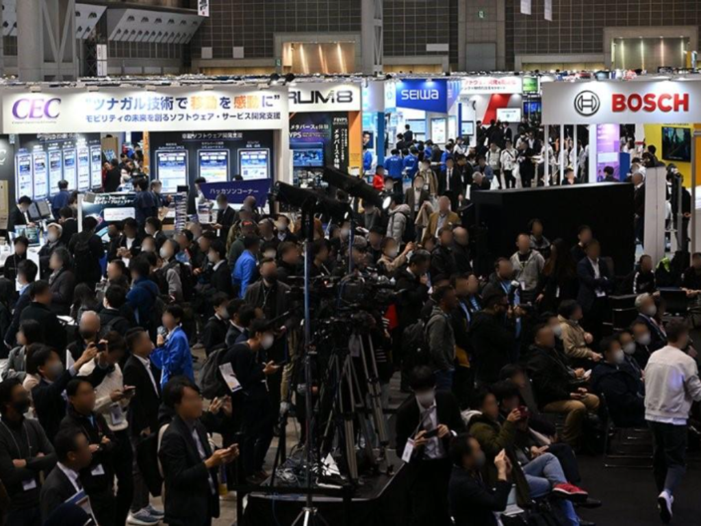 [Photo] 200+ Industry Experts, Including Toyota and Honda, to Share Insights at AUTOMOTIVE WORLD 2026 in Tokyo