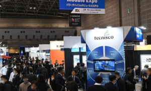[Photo] NEPCON JAPAN Opens Next Week at Tokyo Big Sight with 1,850 Exhibitors, Marking its 40th Anniversary