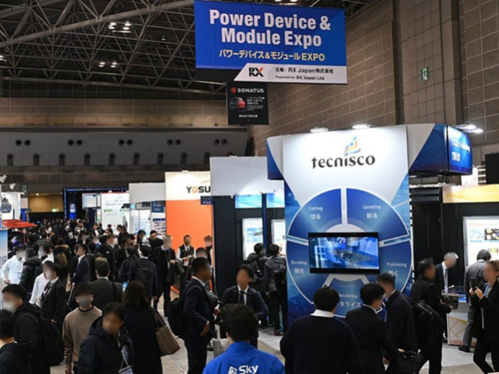 [Photo] NEPCON JAPAN Opens Next Week at Tokyo Big Sight with 1,850 Exhibitors, Marking its 40th Anniversary