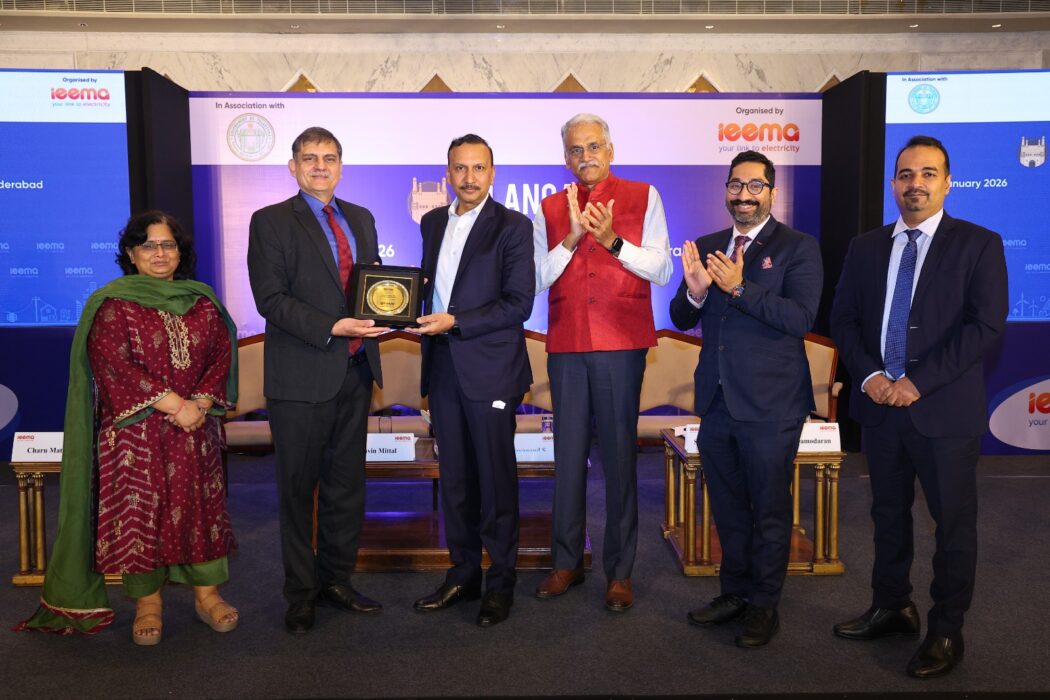 Photograph Telangana Power Conclave