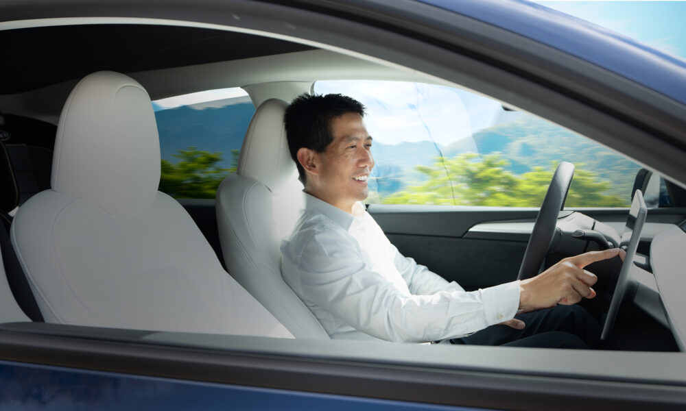 TI automotive portfolio autonomous driving applications