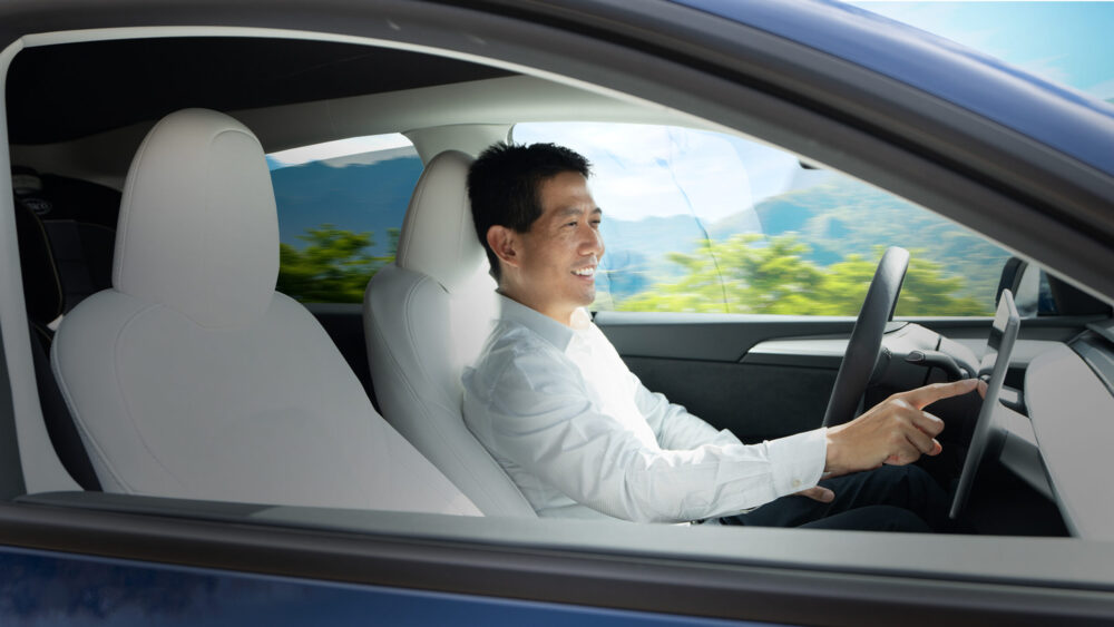 TI automotive portfolio autonomous driving applications