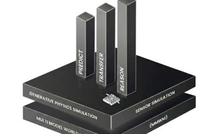 AuraML Unveils Multimodal World Simulation Model Built on NVIDIA AI Infrastructure photo2