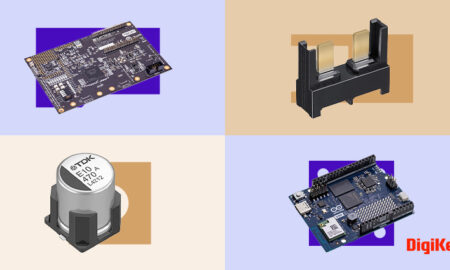 DigiKey 2025 NPI Recap Image